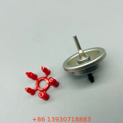 Adaptador de Válvula para Encendedor Recargable Versátil Fácil de Instalar, Alta Compatibilidad para Viajes y Uso Diario