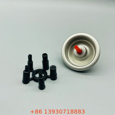 Adaptador de Válvula para Encendedor Recargable Versátil Fácil de Instalar, Alta Compatibilidad para Viajes y Uso Diario