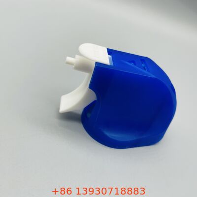 Diseño de gatillo reductor de fatiga de pistola pulverizadora de aerosol para latas de aerosol