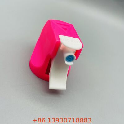 Pistola pulverizadora de aerosol premium con rociador de alcance extendido para techos altos