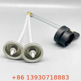 Bloqueo de la válvula de aire de latón para el inflado de neumáticos