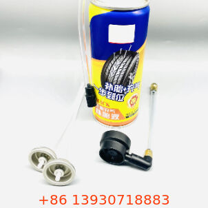 Bloqueo de la válvula de aire de latón para el inflado de neumáticos