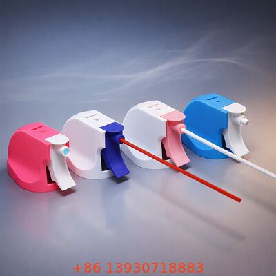 Rociador de gatillo de aerosol a prueba de fugas para dispensación multiusos