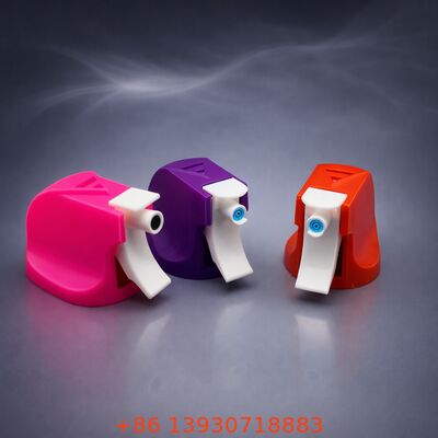 Rociador de gatillo de aerosol a prueba de fugas para dispensación multiusos