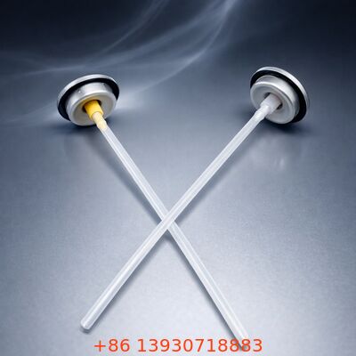 Válvula dispensadora de espuma confiable para aplicaciones de crema de afeitar