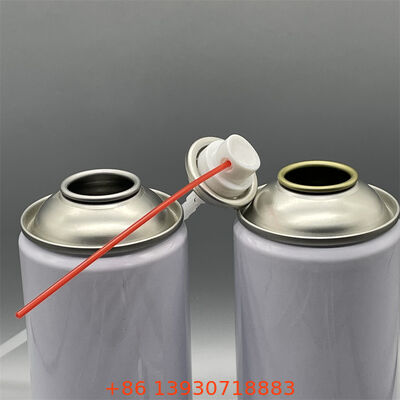 Válvula de aerosol de una pulgada y 360 grados con tecnología de dispensación omnidireccional