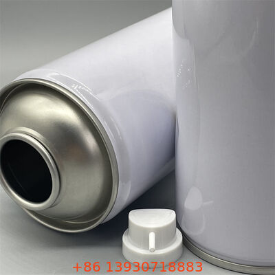 Válvula de aerosol de 360 grados para aplicaciones de latas de aerosol multiángulo boca abajo en uso doméstico e industrial