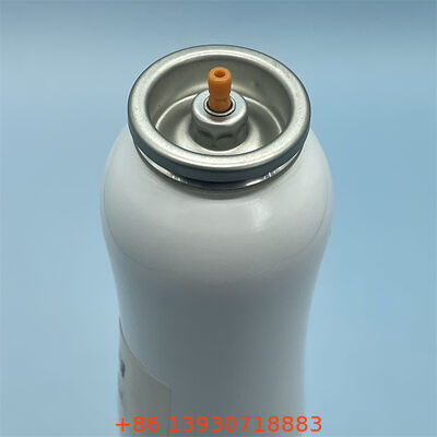 Válvula de aerosol desodorante de alto rendimiento con atomización de secado rápido, diseño a prueba de fugas y resistente a obstrucciones, y tecnología de dispensación de 360°