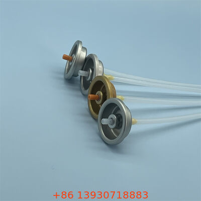 Precision Spray Valve with Consistent Odor Control Performance