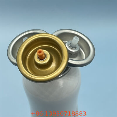 Válvula de rocío de cuerpo de control de precisión que ofrece una defensa de olores confiable