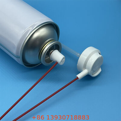 Válvula Aerosol de 1 Pulgada para Sprays de Desplazamiento de Agua y Protección contra el Óxido