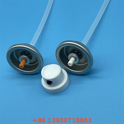 Válvula Aerosol de Uso Rudo para Productos Limpiadores de Carburador y Acelerador en Spray con Potente Chorro de Salida