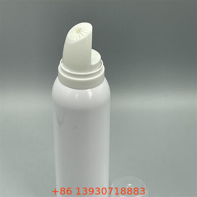 Válvula de aerosol de mousse para el cabello de 1 pulgada para empaques de espuma de peinado
