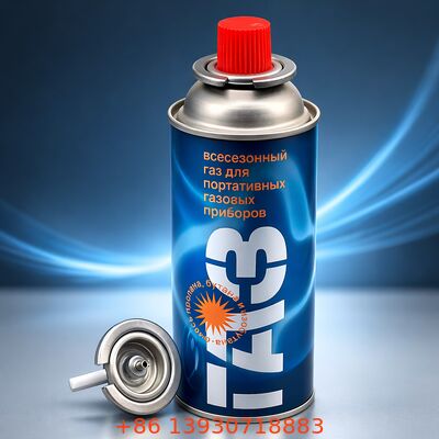 Precisión de 1 pulgada de estaño de butano válvula de reabastecimiento para la distribución estable