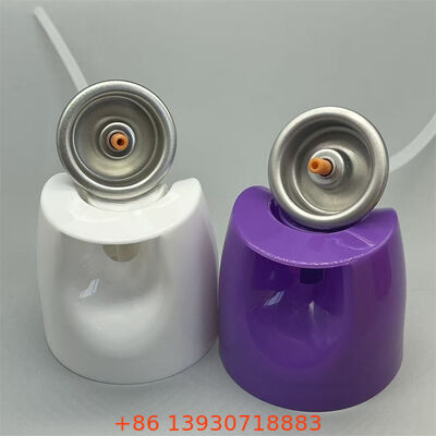 Válvula Aerosol Insecticida Base Agua No Mancha con Control de Precisión para Productos de Control de Plagas