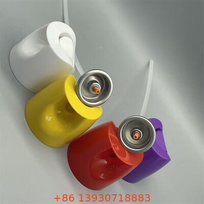 Válvula Aerosol Insecticida Base Agua No Mancha con Control de Precisión para Productos de Control de Plagas