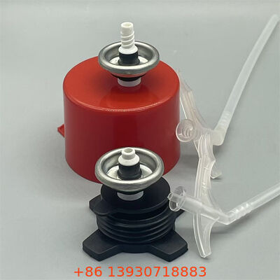 Válvula de pulverización de espuma de PU avanzada para aplicaciones precisas de aislamiento y sellado