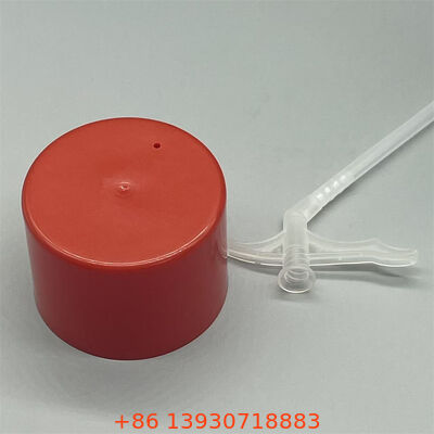 Válvula de pulverización de espuma de PU de alta precisión para un rendimiento óptimo de aislamiento y sellado