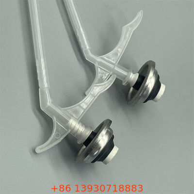 Válvula de pulverización de espuma de PU de alta precisión para un rendimiento óptimo de aislamiento y sellado