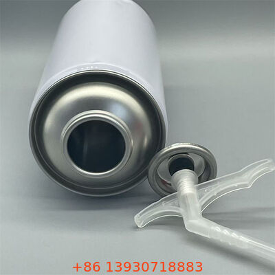 Válvula de pulverización de espuma de PU de alta precisión para un rendimiento óptimo de aislamiento y sellado