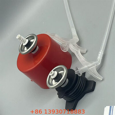 Válvula de pulverización de espuma de PU de control de precisión para soluciones de aislamiento y sellado