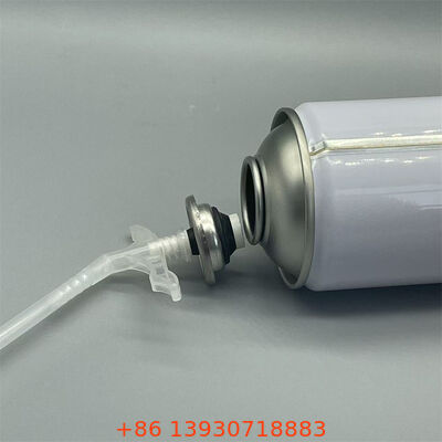 Aerosol PU Foam Valve with Long Stem with Extended Reach Dispensing System