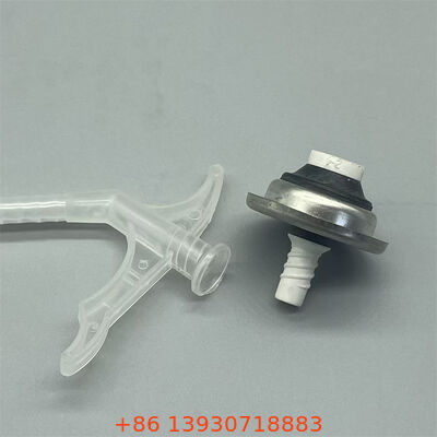 Válvula de pulverización de espuma de PU de control de precisión para soluciones de aislamiento y sellado