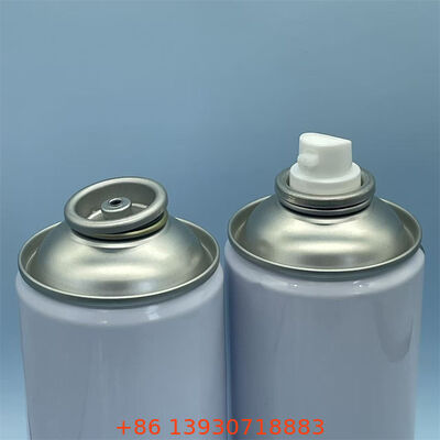 Válvula de pintura de pulverización de aerosoles femenina de alta precisión, válvula de recubrimiento de aerosoles femenina, válvula de aerosoles premium para pulverización industrial de precisión