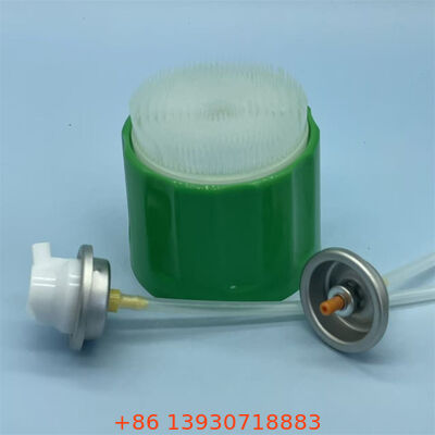 Cubierta de cepillo de lavado de espuma universal Cubierta suave de cepillo de limpieza para el cuidado de automóviles Accesorio para la descontaminación de espuma
