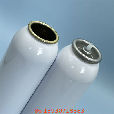 Bolsa de Lata de Aluminio en Sistema Aerosol de Válvula para Productos Líquidos con Diseño Ecológico sin Propelente