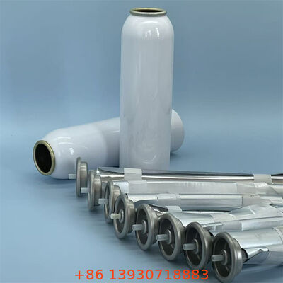 Bolsa de Lata de Aluminio en Sistema Aerosol de Válvula para Productos Líquidos con Diseño Ecológico sin Propelente