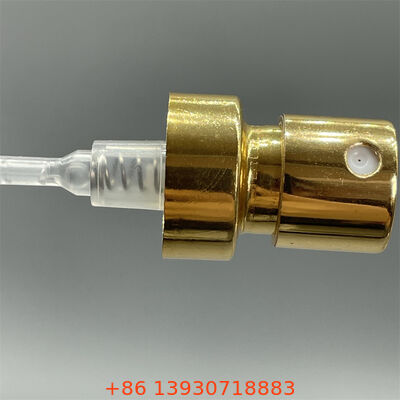 Perfume Bottle Sprayer, Cosmetic Mist Sprayer Pump For Fragrance Container Filling & Daily Beauty Packaging Application