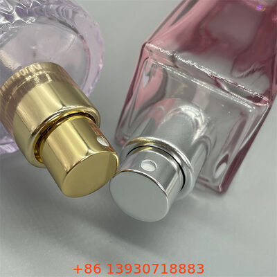 Rociador para botella de perfume, boquilla pulverizadora cosmética, atomizador de fragancia para embalaje de envases de fragancia, rociador de niebla fina para uso en botellas de perfume