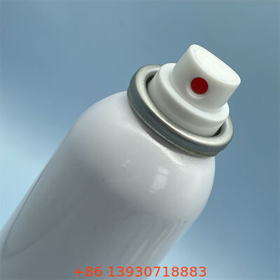 Válvula de aerosol de protección solar de alta calidad para productos de protección solar con SPF y UV