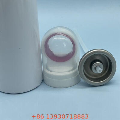 Válvula de Aerosol Premium para Protector Solar con Sello Antifugas de Niebla Fina y Operación de 360 Grados para Protección de Cuerpo Completo