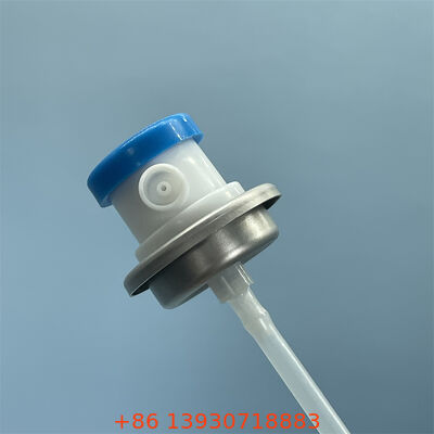 Aerosol Shoe & Socks Cleaning Valve for Fabric Freshening & Odor Elimination