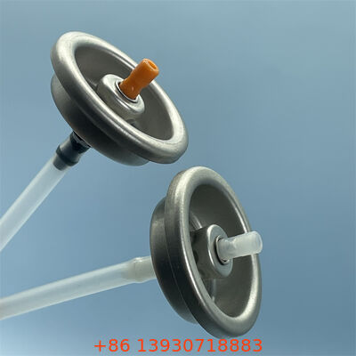 Válvula de aerosol a prueba de fugas de alta calidad para desodorizantes para zapatos y calcetines