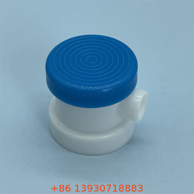 Válvula de pulverización ergonómica para aplicaciones de pulverización en aerosol para zapatos y calcetines