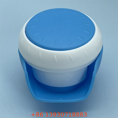 Innovadora válvula de aerosoles y actuador para zapatos y calcetines