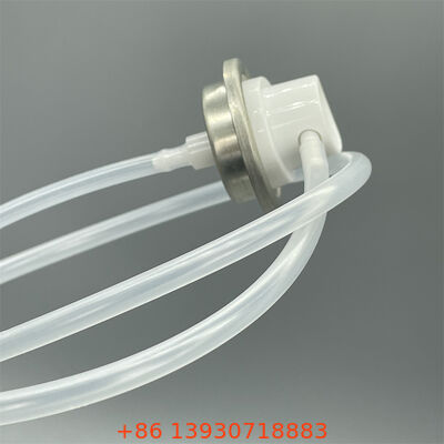 Pistola pulverizadora con gatillo de válvula de aerosol ergonómica para un mantenimiento mejorado del aire acondicionado