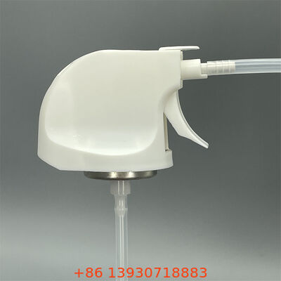 Pistola avanzada de disparo con válvula de aerosoles para aplicaciones de limpieza de CA