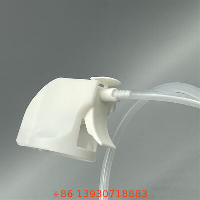 Pistola avanzada de disparo con válvula de aerosoles para aplicaciones de limpieza de CA