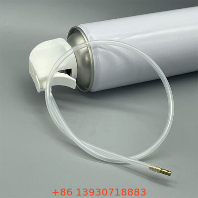 Pistola avanzada de disparo con válvula de aerosoles para aplicaciones de limpieza de CA