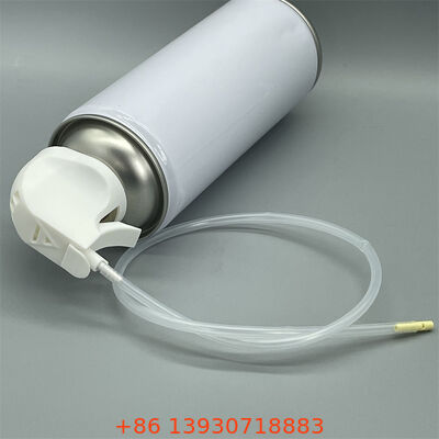 Optimización de la Limpieza del Aire Acondicionado con una Pistola Pulverizadora Ergonómica con Gatillo de Válvula Aerosol