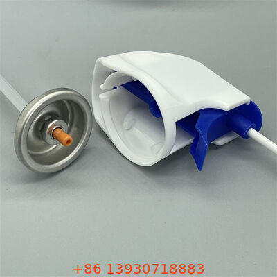 Arma de rociado ergonómica para la limpieza eficiente del aire acondicionado