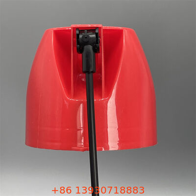 Repelente de insectos Aerosol Cap estándar de 65 mm Calibre Aerosol Can Top Lid para uso doméstico e industrial Repelente de insectos Spray