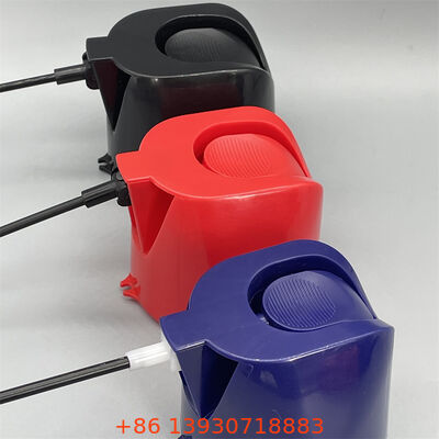 Repelente de insectos Aerosol Cap estándar de 65 mm Calibre Aerosol Can Top Lid para uso doméstico e industrial Repelente de insectos Spray