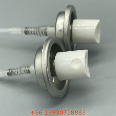 Bomba de niebla de aerosoles ecológica sin gas Dispensador de niebla fina ajustable para soluciones de perfumería, cuidado de la piel y limpieza