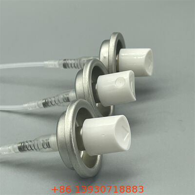 Bomba de aerosol reutilizable de alta calidad - Pulverizador de niebla fina sin válvula de gas para botellas de cosméticos, limpieza y fragancias