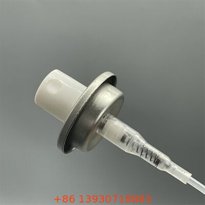 Smooth Output Mist Pump Spray Head for Beauty Packaging